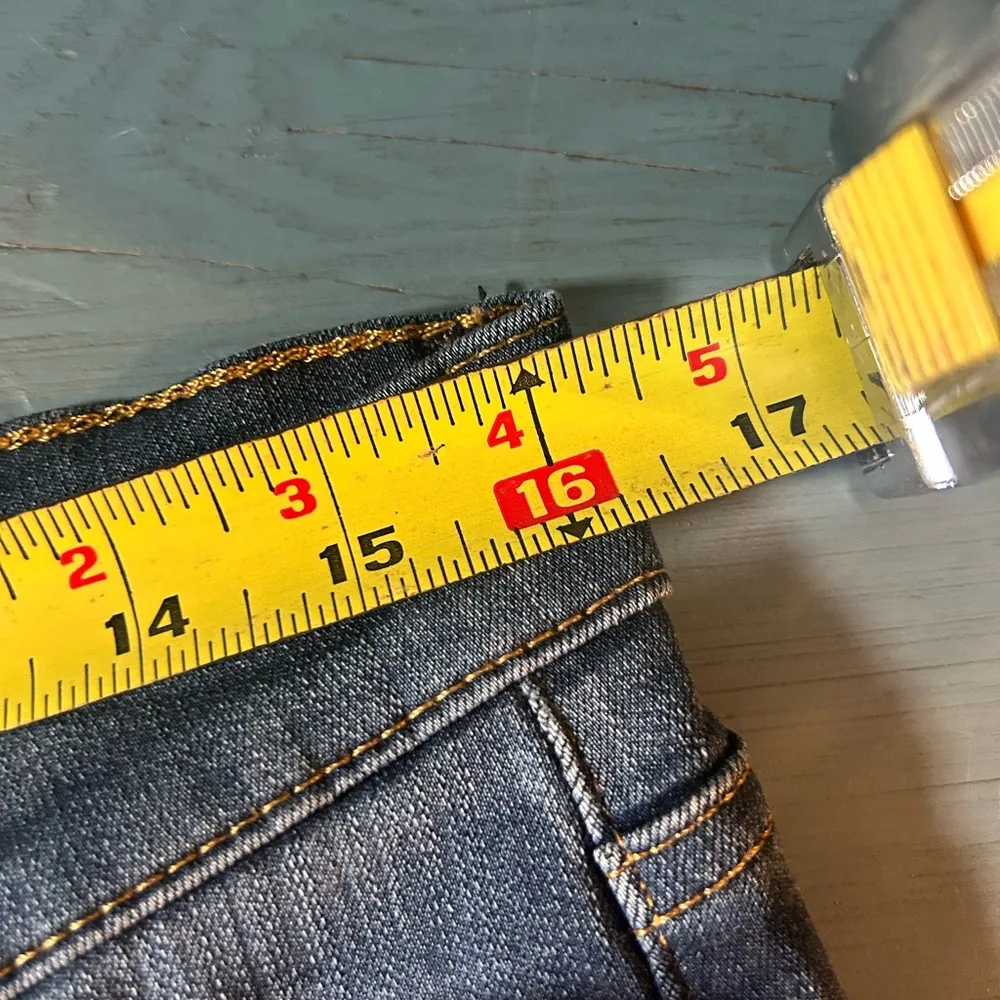 Hudson Barbara High-Rise Super Skinny Jeans | Size 31 - Image 9