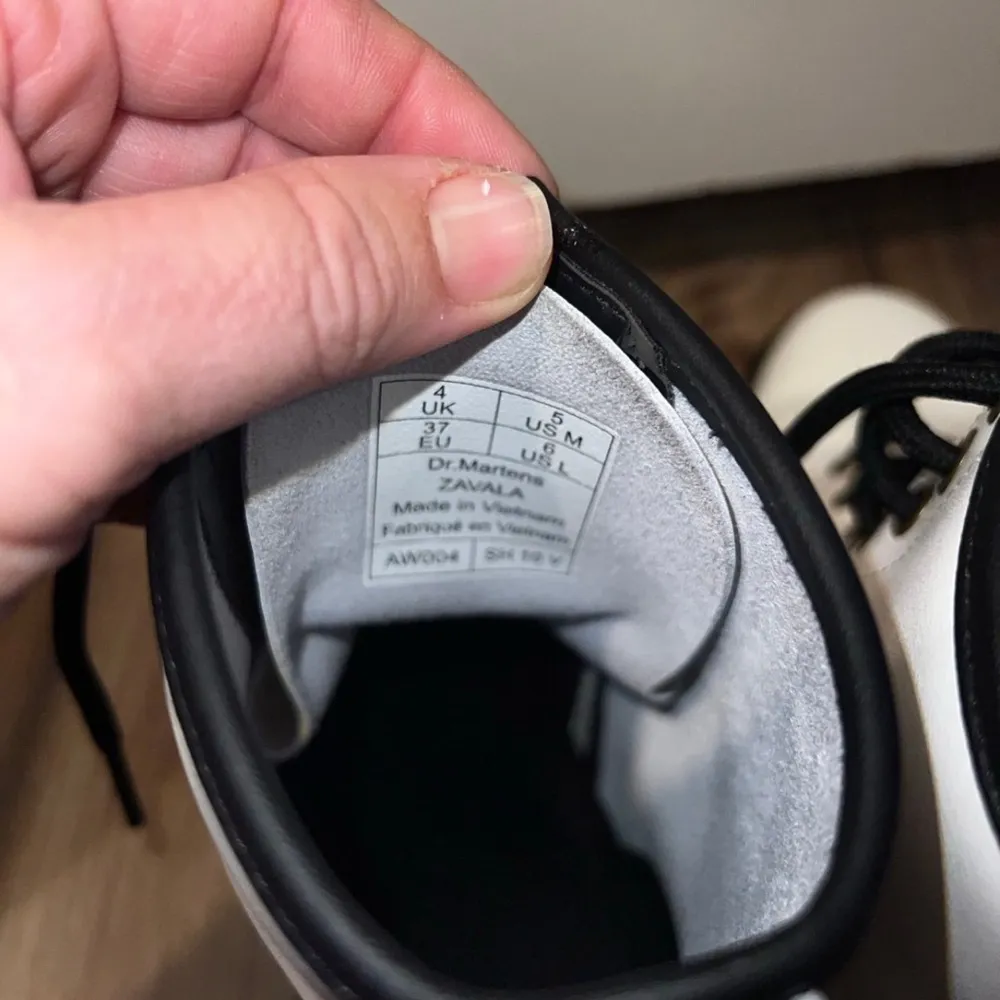 Dr. Martens Zavala Combat Boot - Image 4