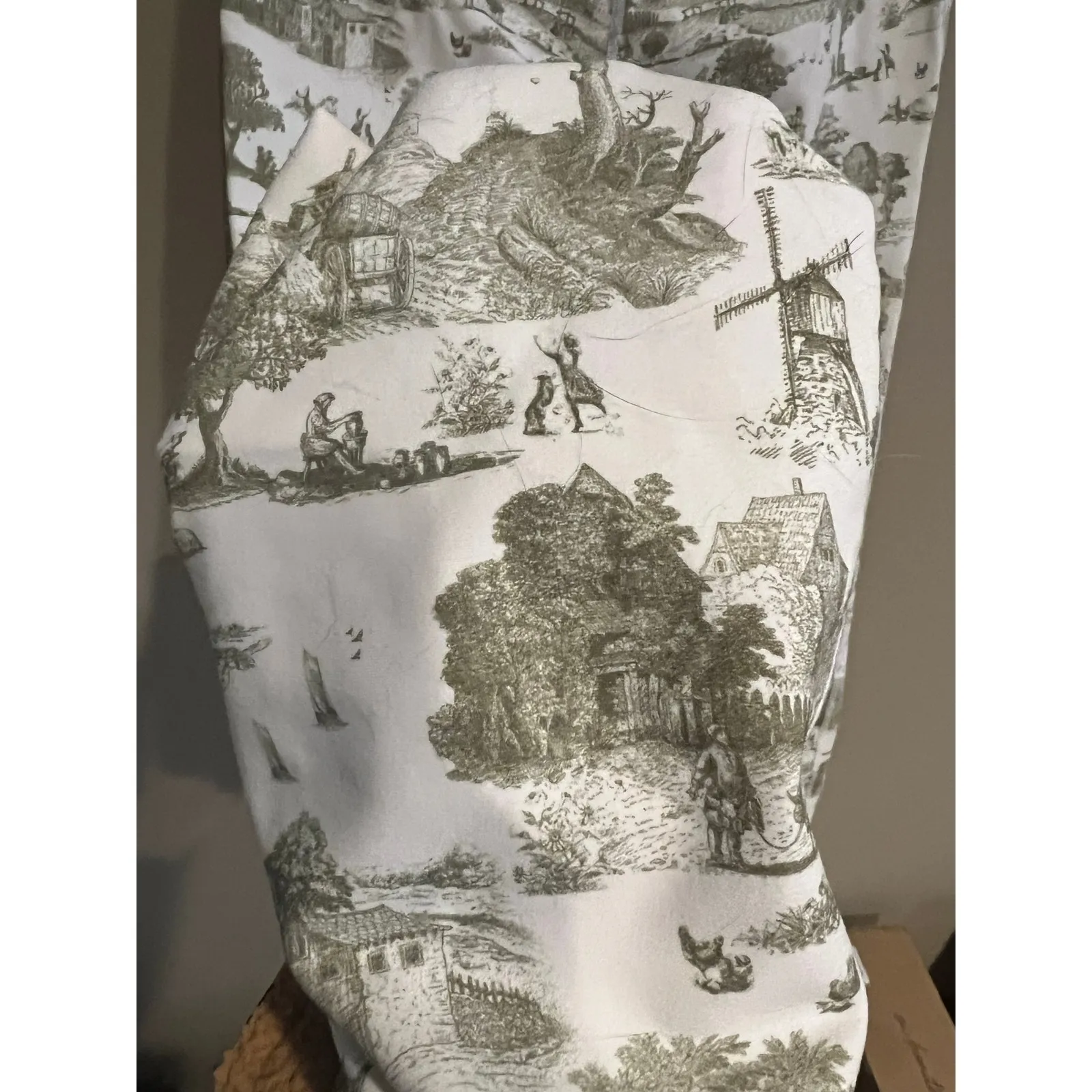 WeWoreWhat Leggings High Waisted Toile V Shape Western Cowboy Women's L - Image 5