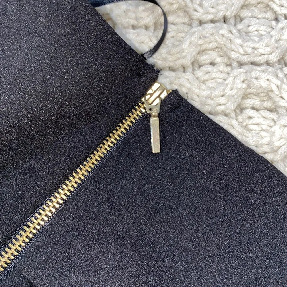 B Darlin  black pantsuit size 7/8 - Image 8