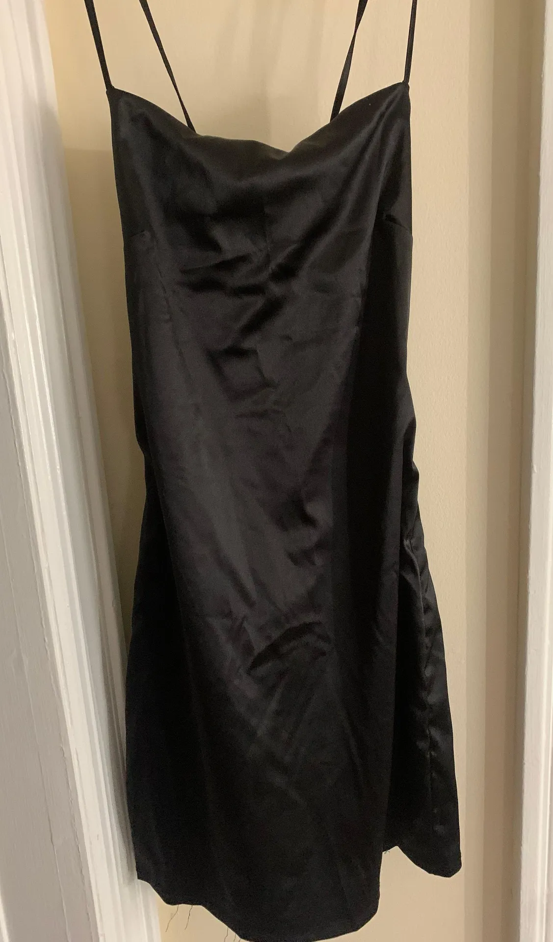 Garage Black Dress - Image 4