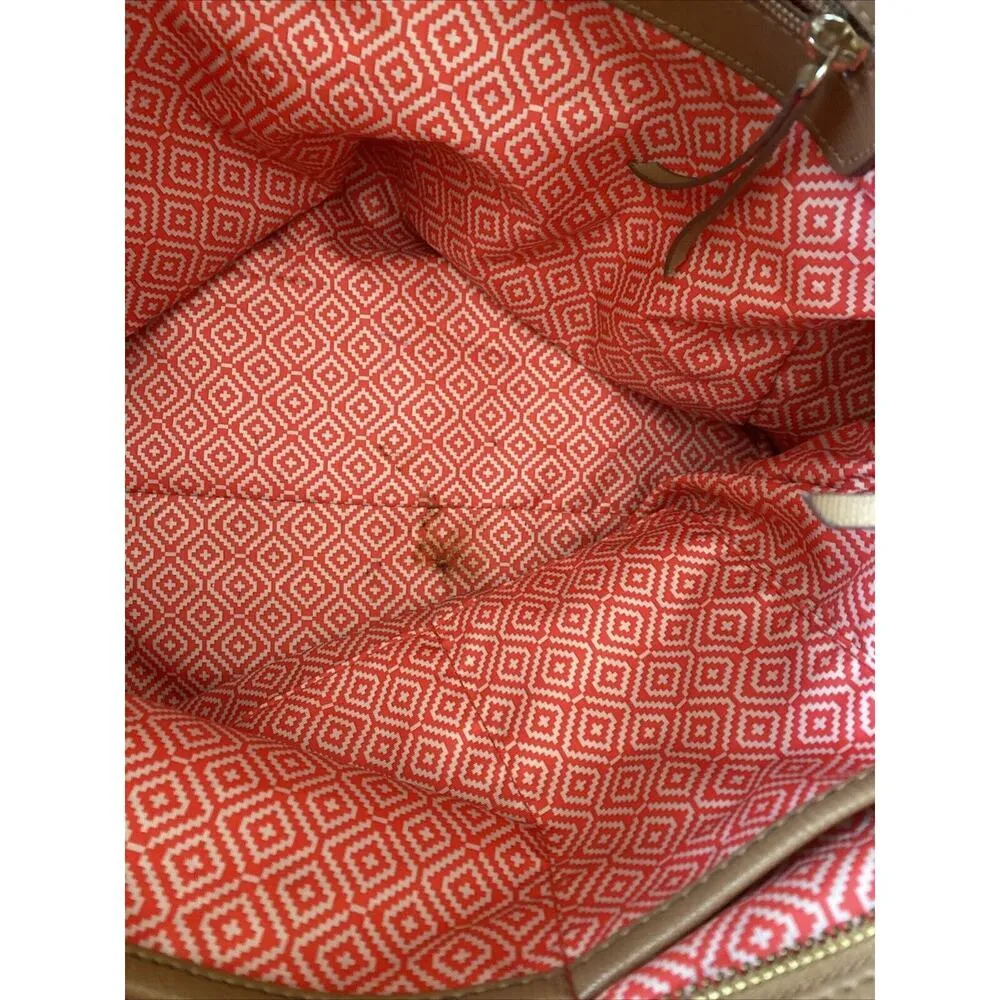 Stella & Dot Purse Tote Handbag Shoulder Bag on‎ the Go - Image 7