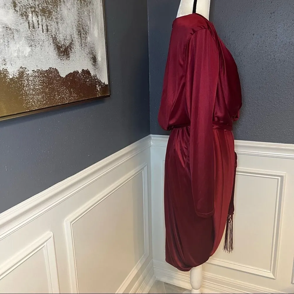 Altuzarra for Target Women's Long Sleeve Deep V - Image 10