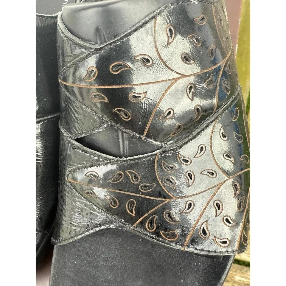 Women's‎ Shoes Size 10 Aravon Petra Slip - Image 3