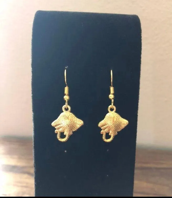 Stingray Earrings - Image 2