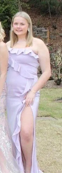 Revolve NBD Luna Gown  - Image 3