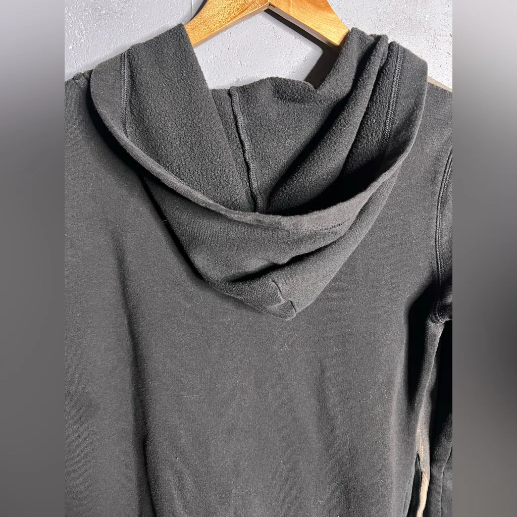 Victoria Secret PINK Sequin Palm Tree Zip Up Hoodie in size Medium - Image 4