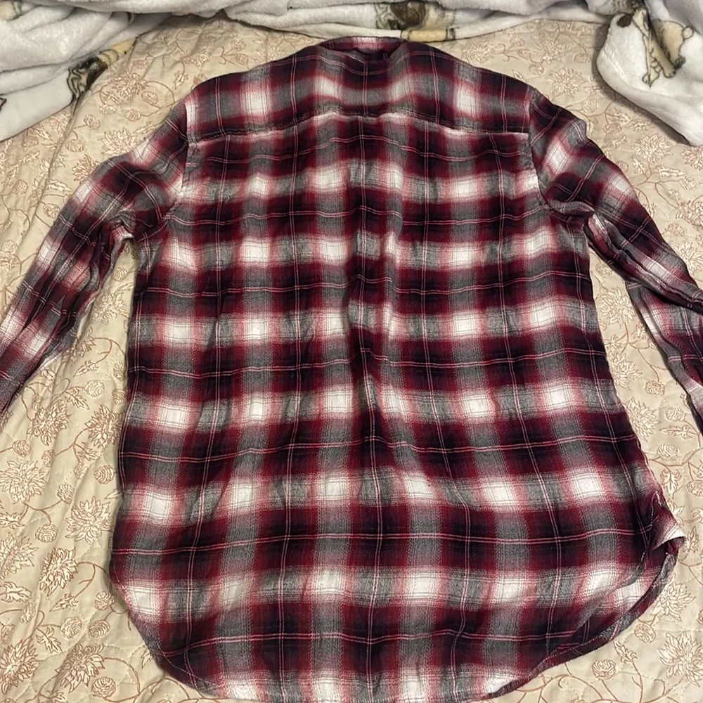 American Eagle button up - Image 4