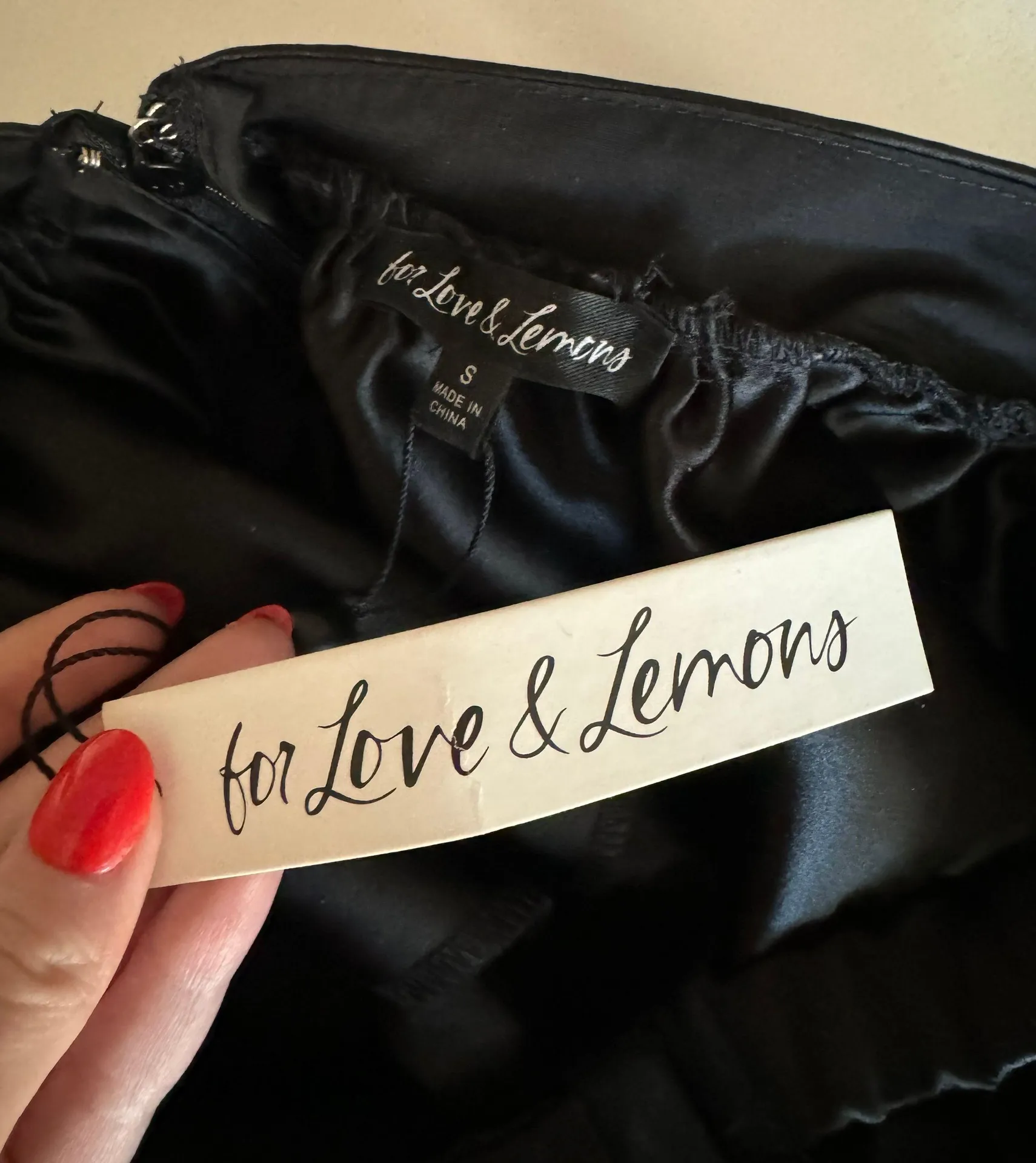 Virginia Dress - Image 9