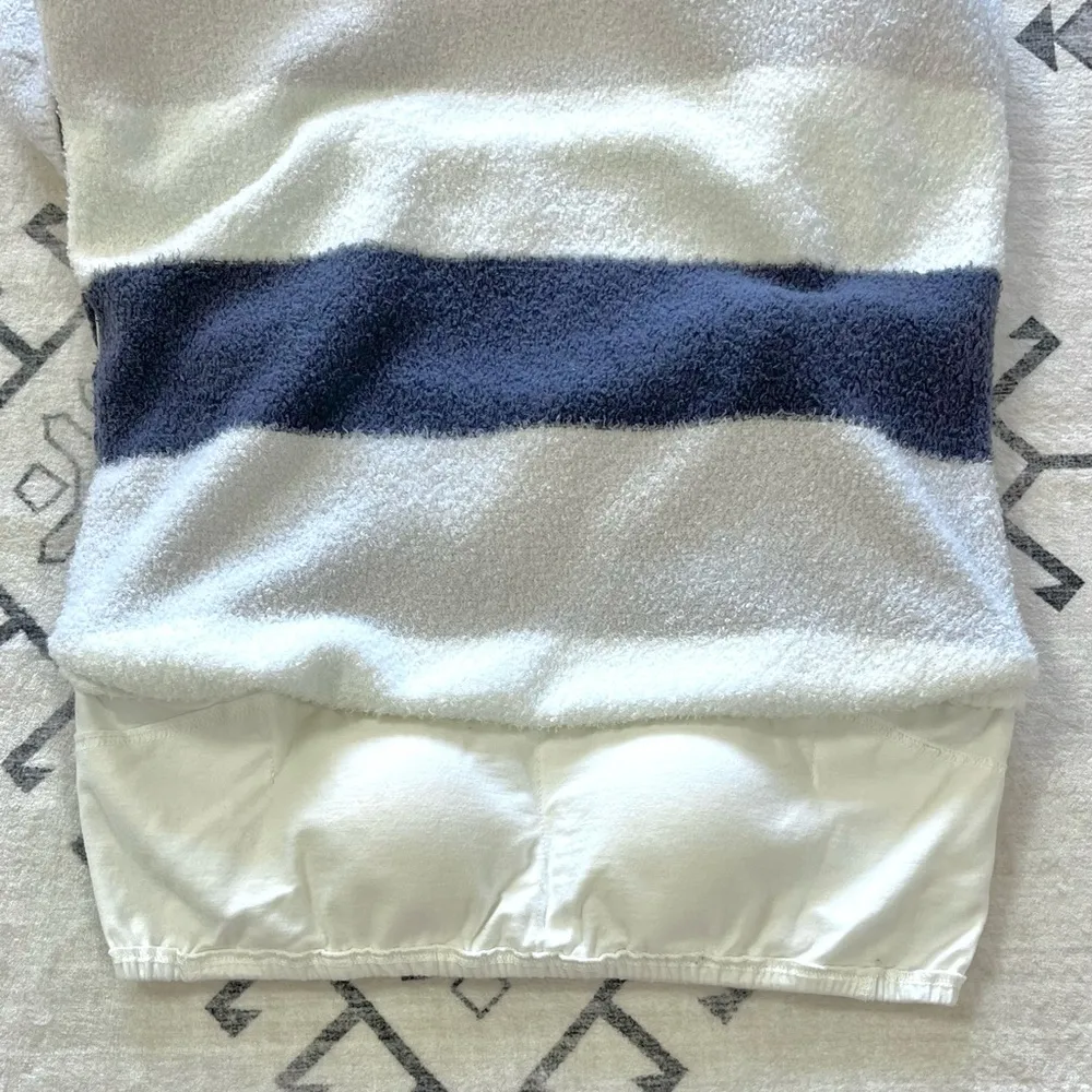 Gelato Pique Smoothie 3 Border Tank Lounge Dress One Size - Image 10