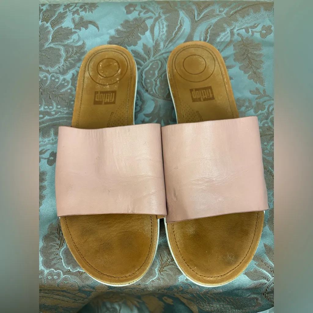 Fit Flop Women’s Sola Slide Sandal Size 8 - Image 5