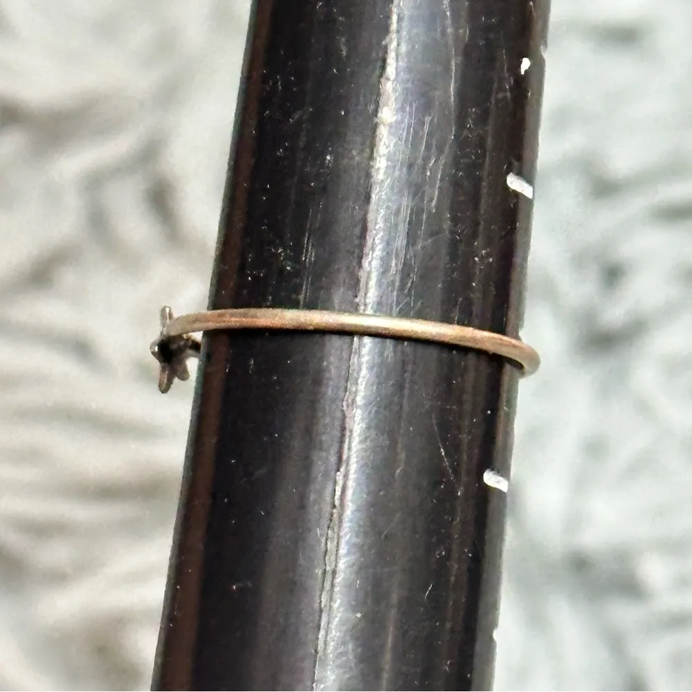 Silver Star Ring - Image 2