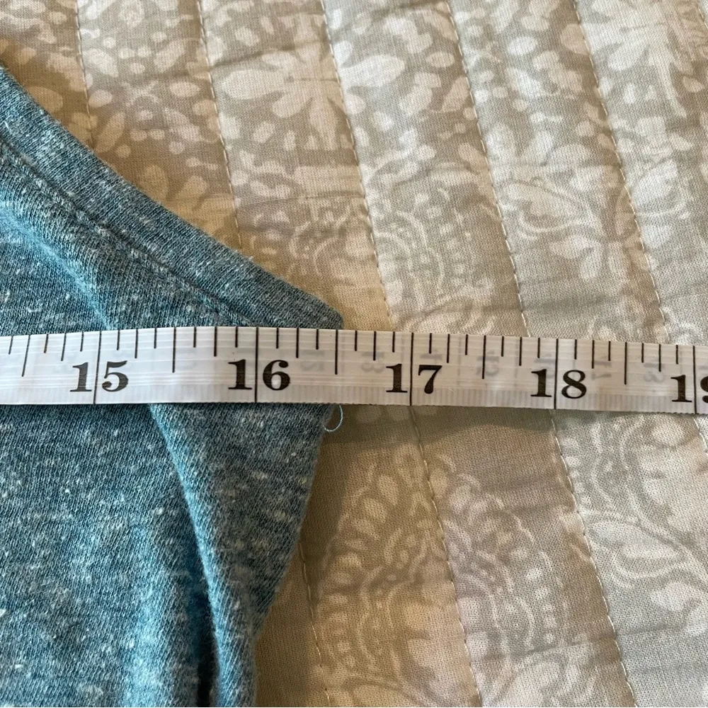 Tek Gear Drytek Seek The Road Less Traveled Racerback Graphic Tank Top Small - Image 7