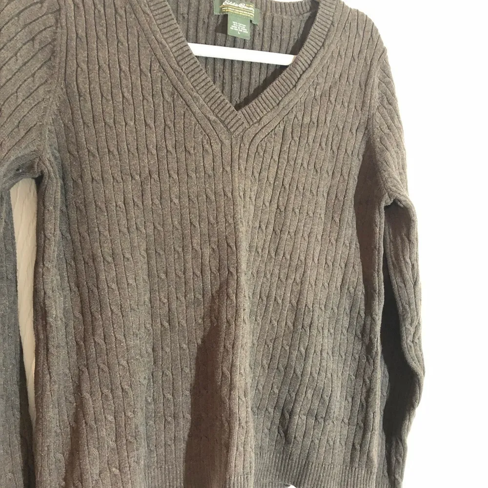 Eddie Bauer sweater‎ - Image 3
