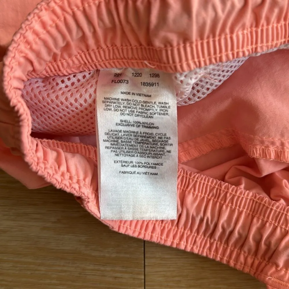 Columbia Women’s PFG Backcast Water Short Neon pastel Orange pink Medium - Image 10