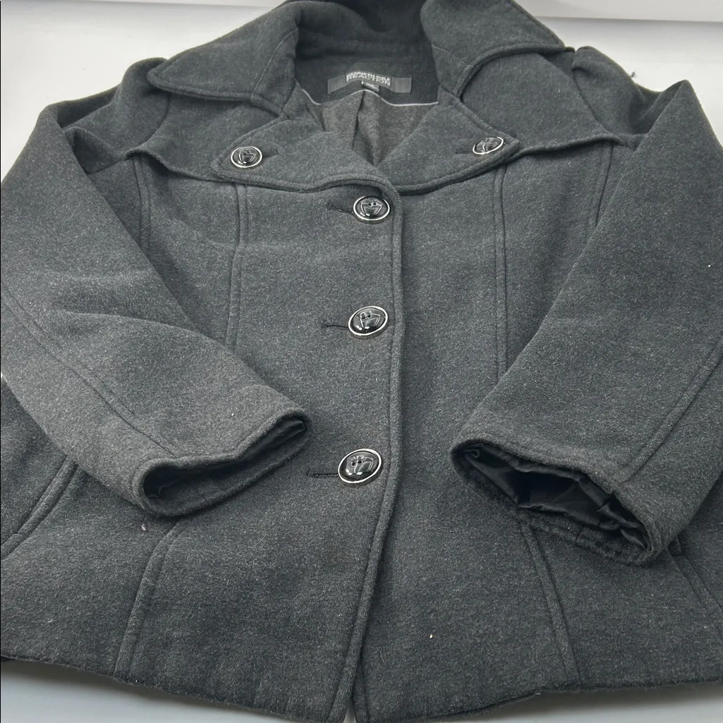 Kenneth Cole Reaction Charcoal Jacket - Image 9