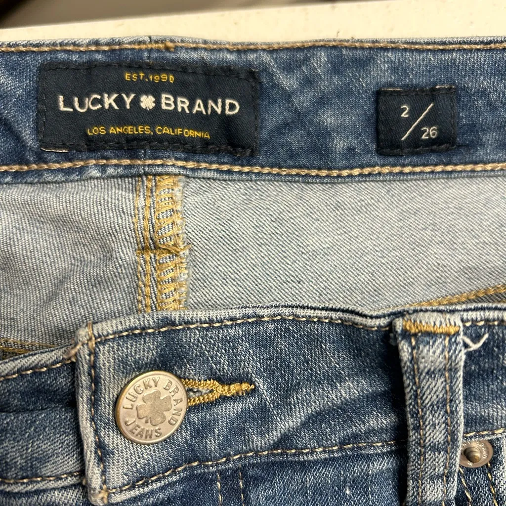 Lucky Brand Hayden Skinny - Image 8