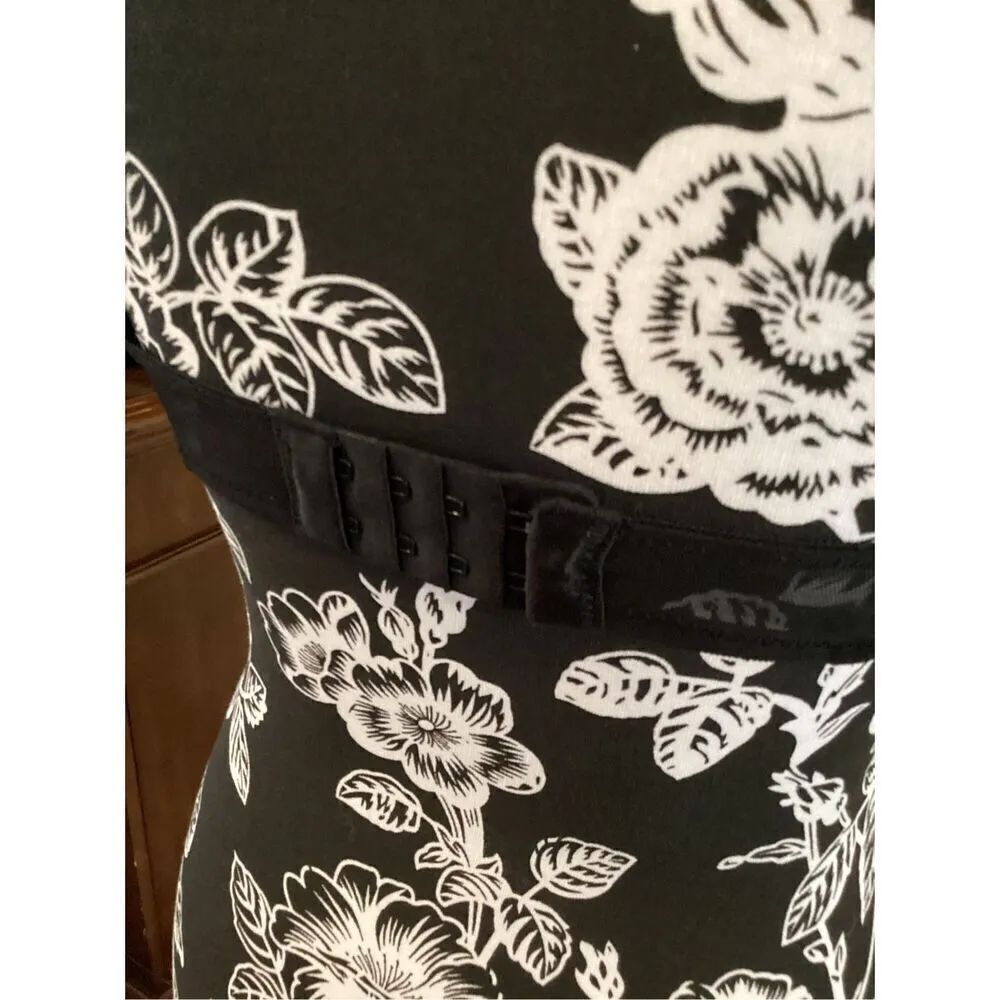 Nwt Semi Sheer Cage Bra New Sexy Everyday Intimates Black Size XS - Image 8