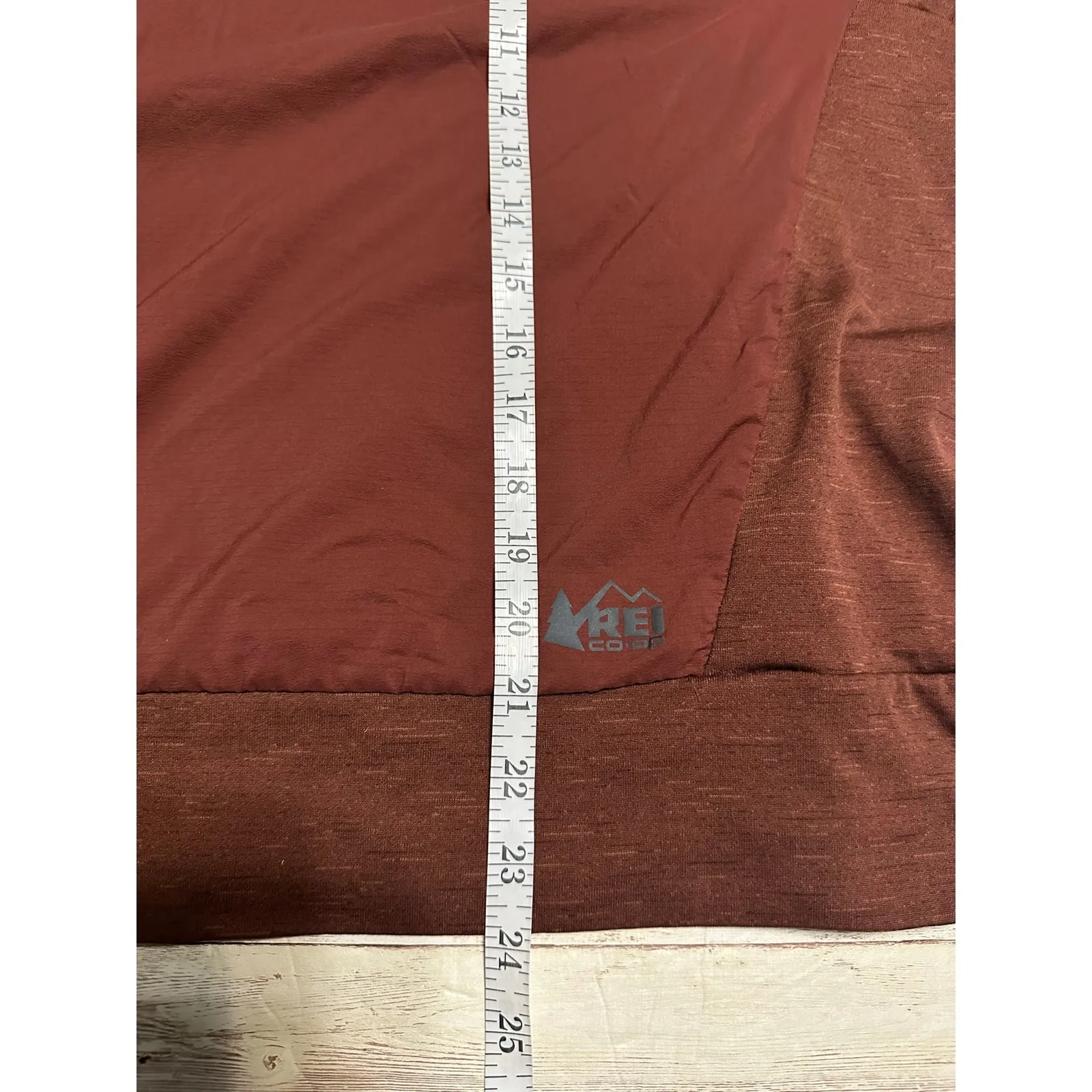 REI Co-op Swiftland Insulated Mid Layer Top Women's Plus Size 2X Running NWOT - Image 5