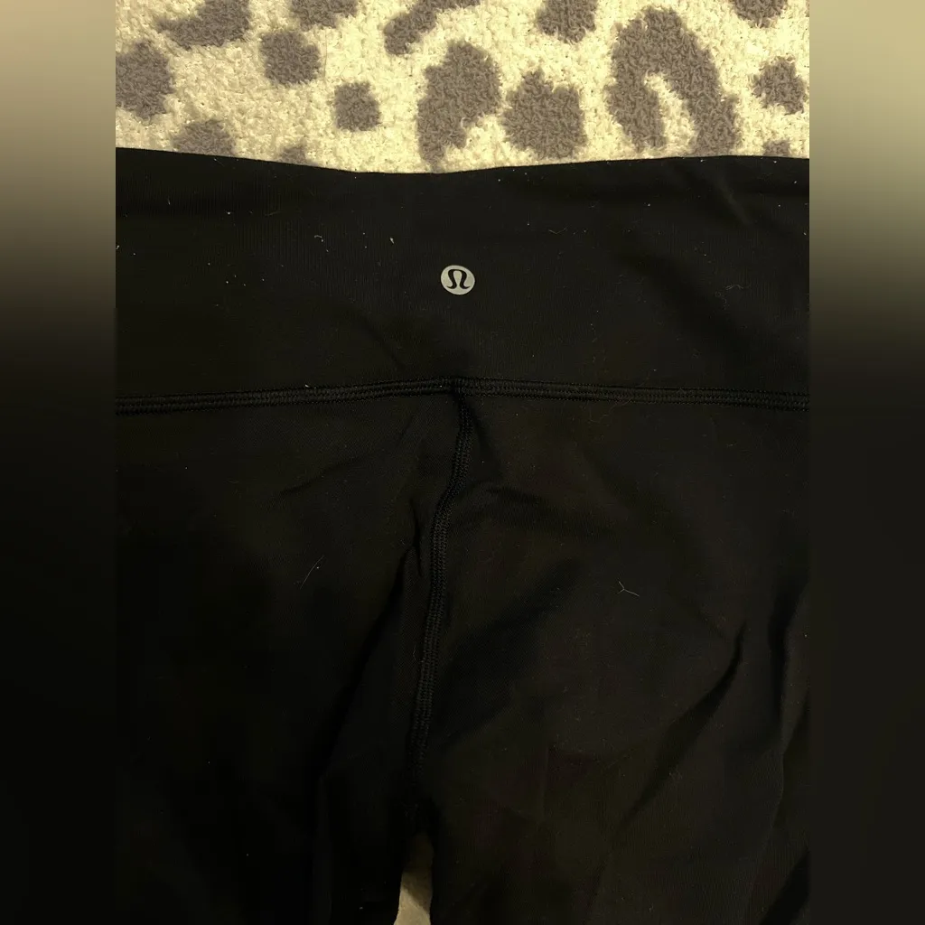 lulu lemon leggings - Image 3