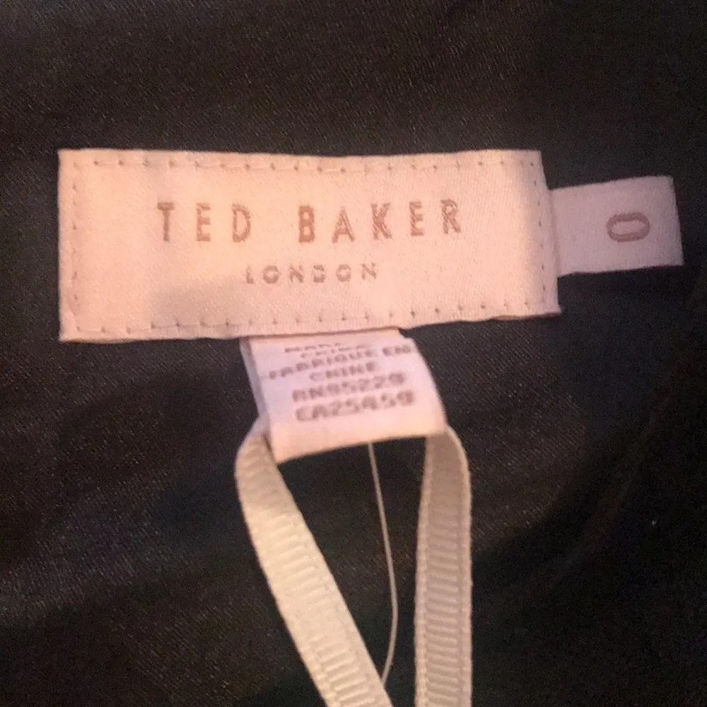 Ted Baker Black  dress - Image 7