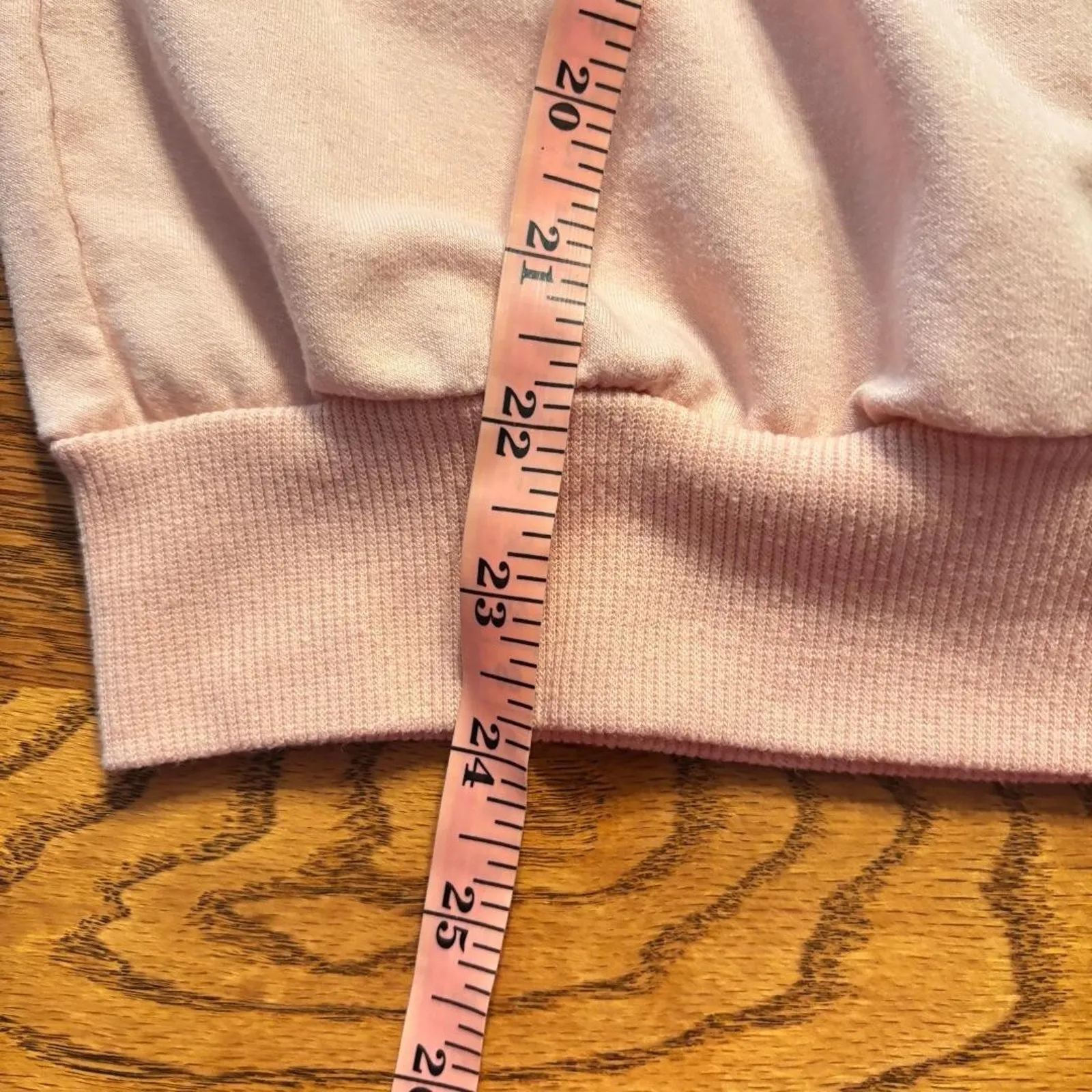 Outer Banks North Carolina Pouge Life Pink Sweatshirt Women's Size M Size M - Image 8