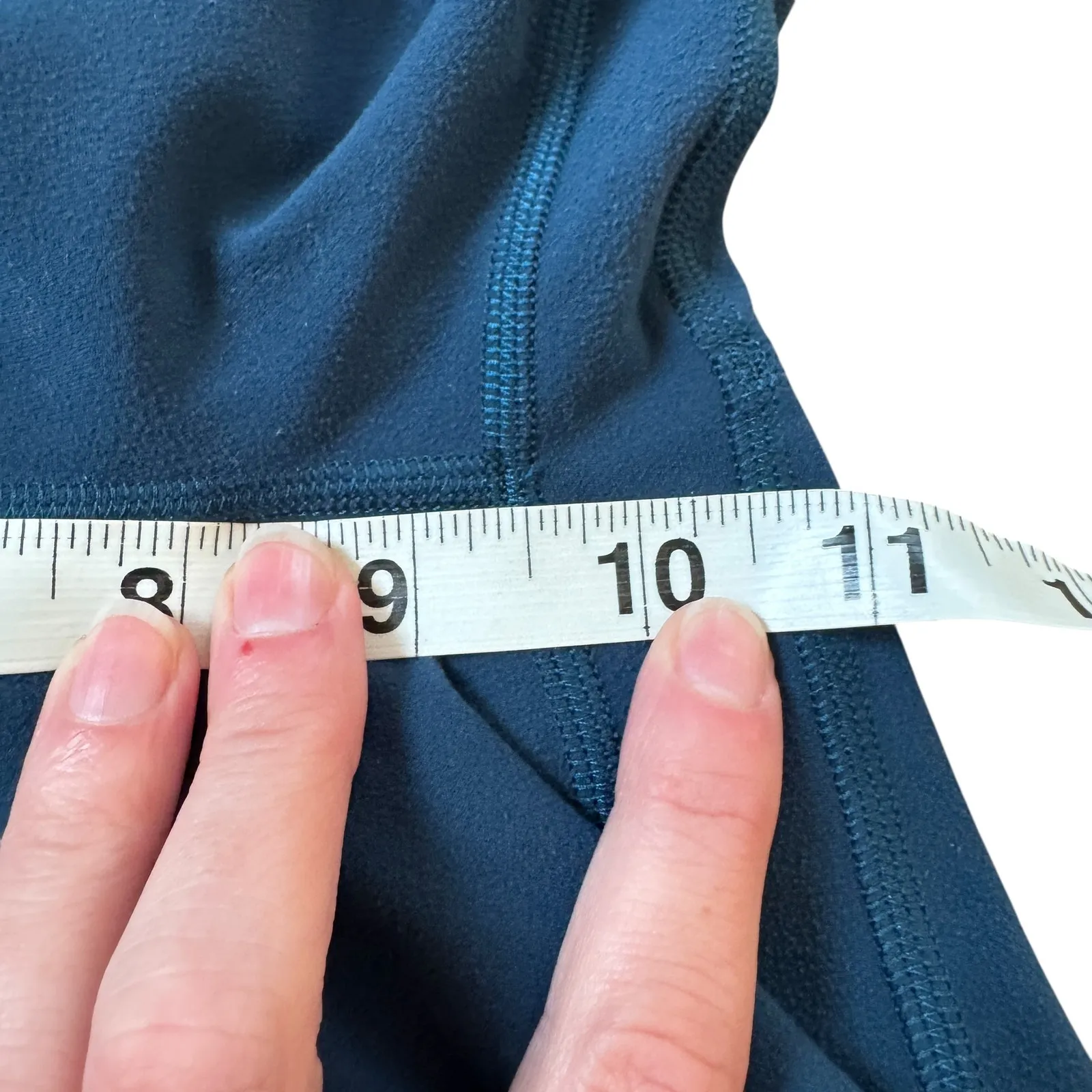 Lululemon Align Crop 21” Night Diver - Image 8