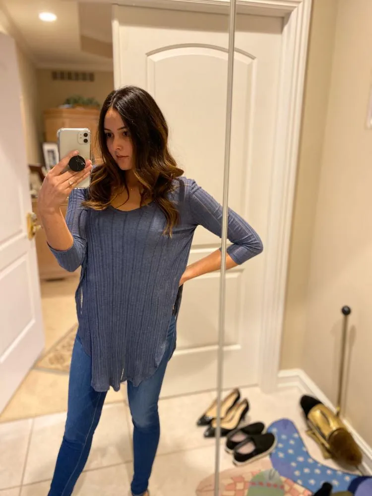 Freepeople soft tunic - Image 2