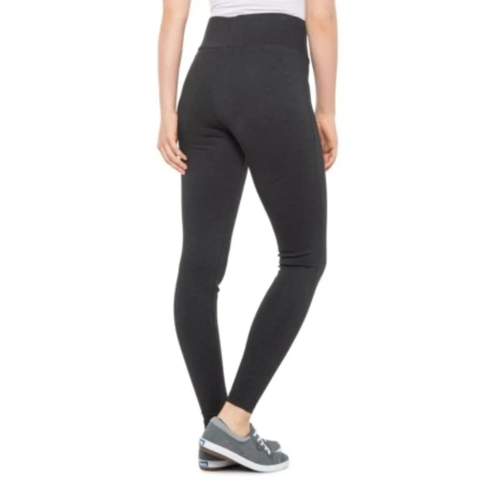 DNU Telluride Compression Leggings (For Women) Size XL Gray - Image 2