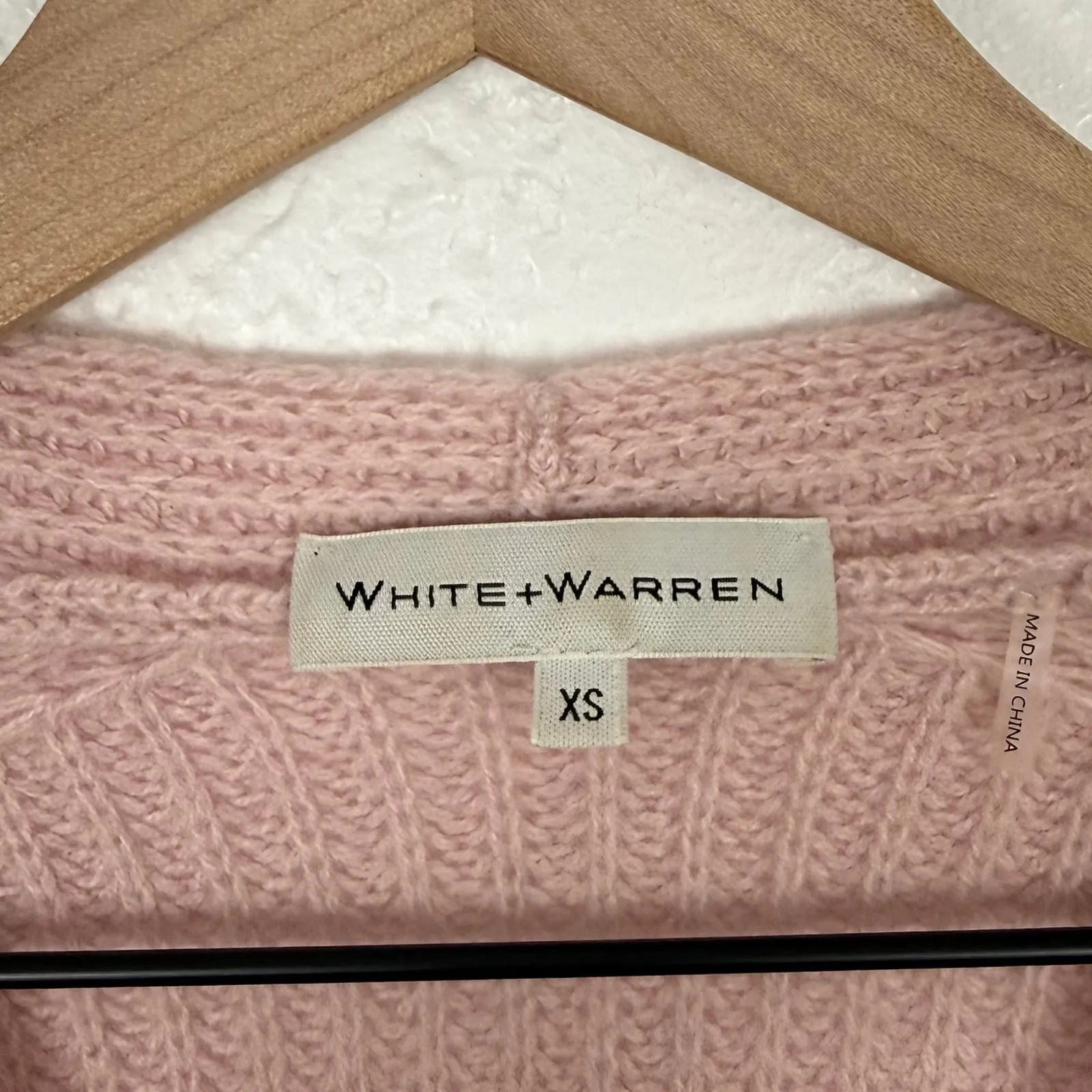 White + Warren Cashmere V - Image 3