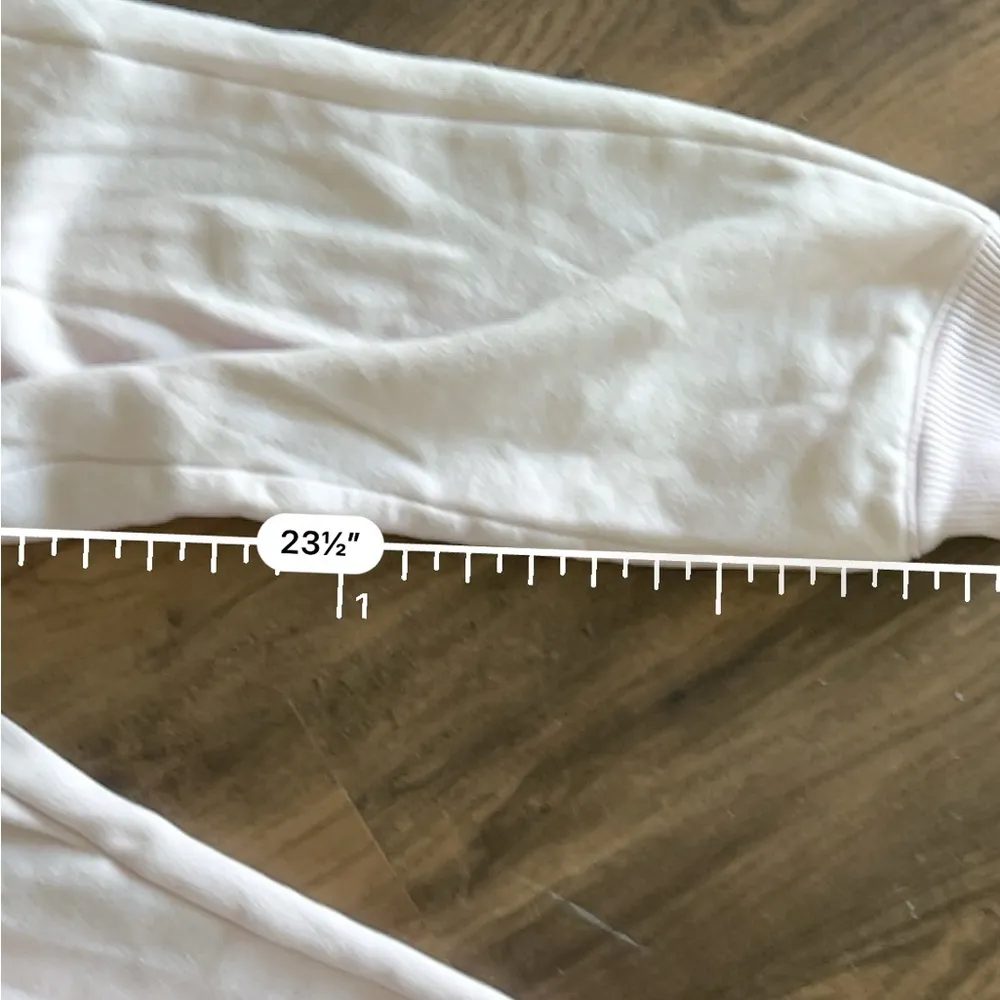 A new day lavender purple jogger sweatpants - Image 5