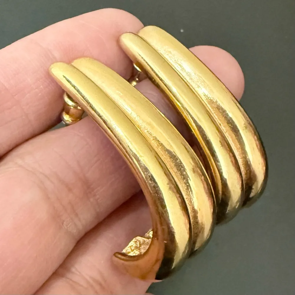 Vintage MONET? Gold - Image 3