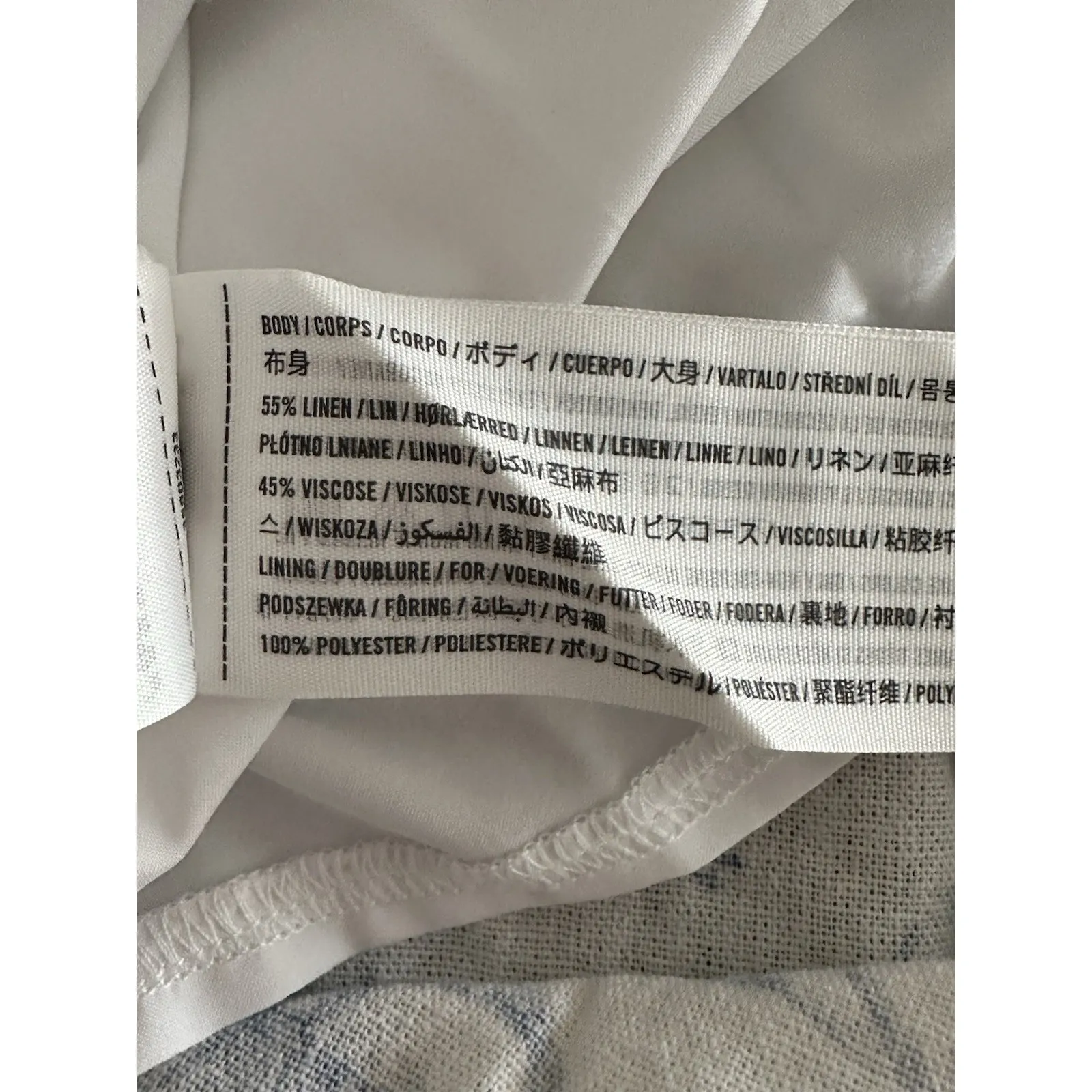 Hollister Women's Maxi Dress Small Boho Babydoll Floral Peasant 90s Cottagecore - Image 8