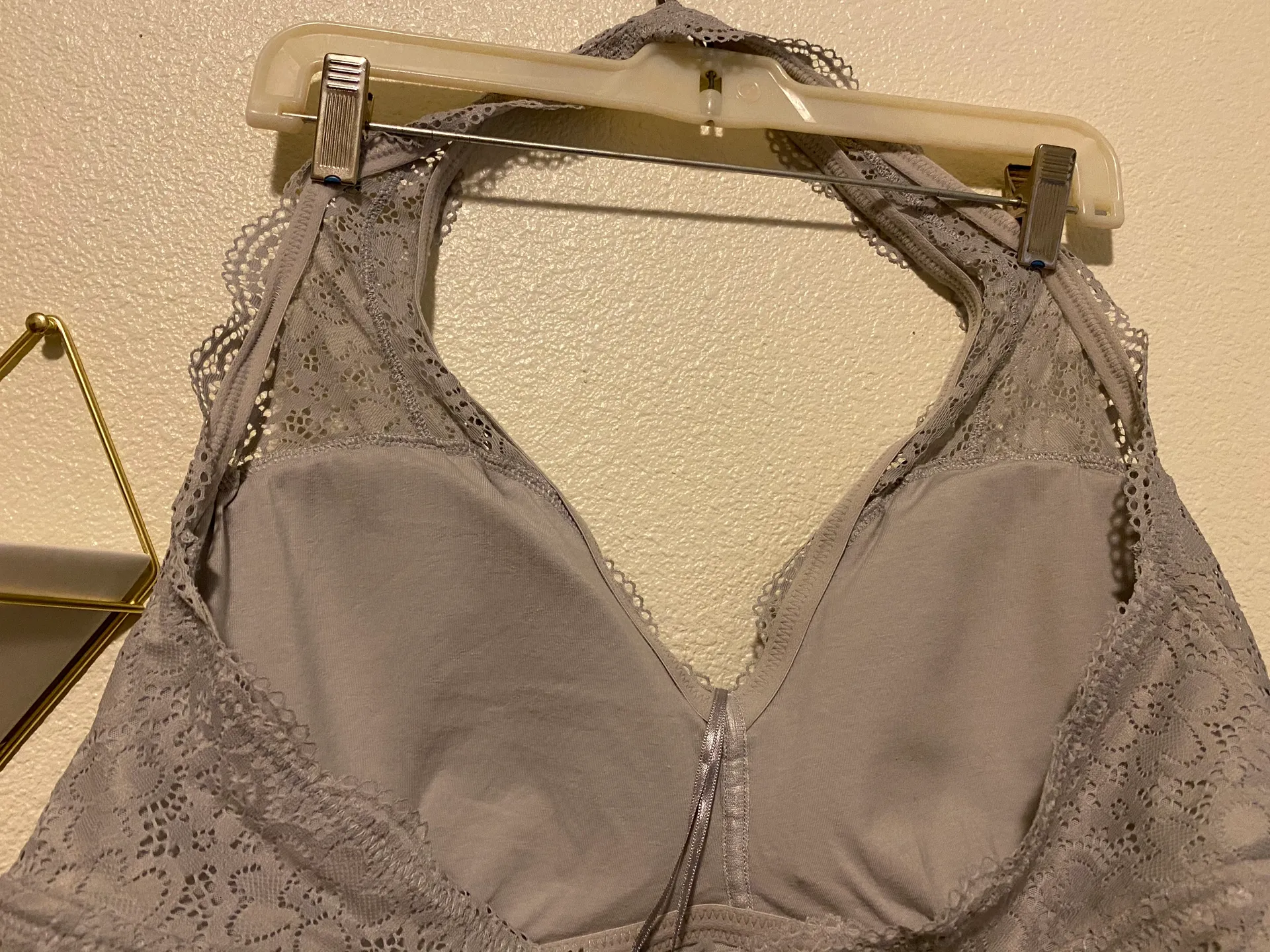 Aerie Halter Bralette - Image 3