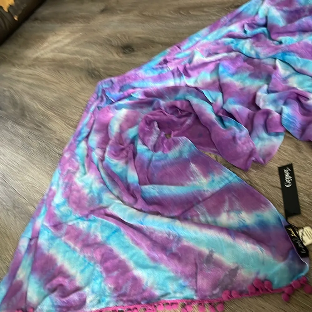 Gypsy 05 Sand Coverup/Wrap One Size - Image 10