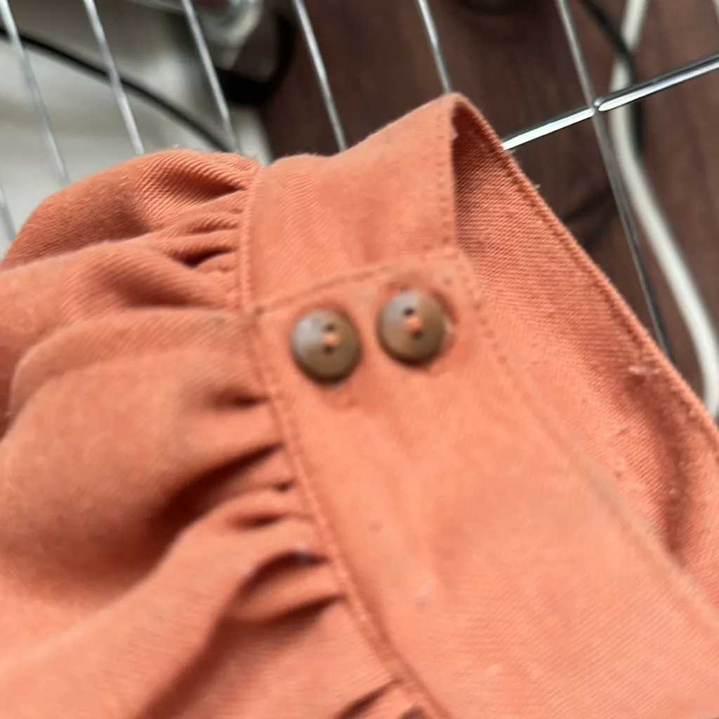 ZARA Jumpsuit ( NO BELT) - Image 11