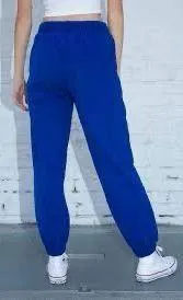 Brandy Melville blue  sweatpants - Image 2