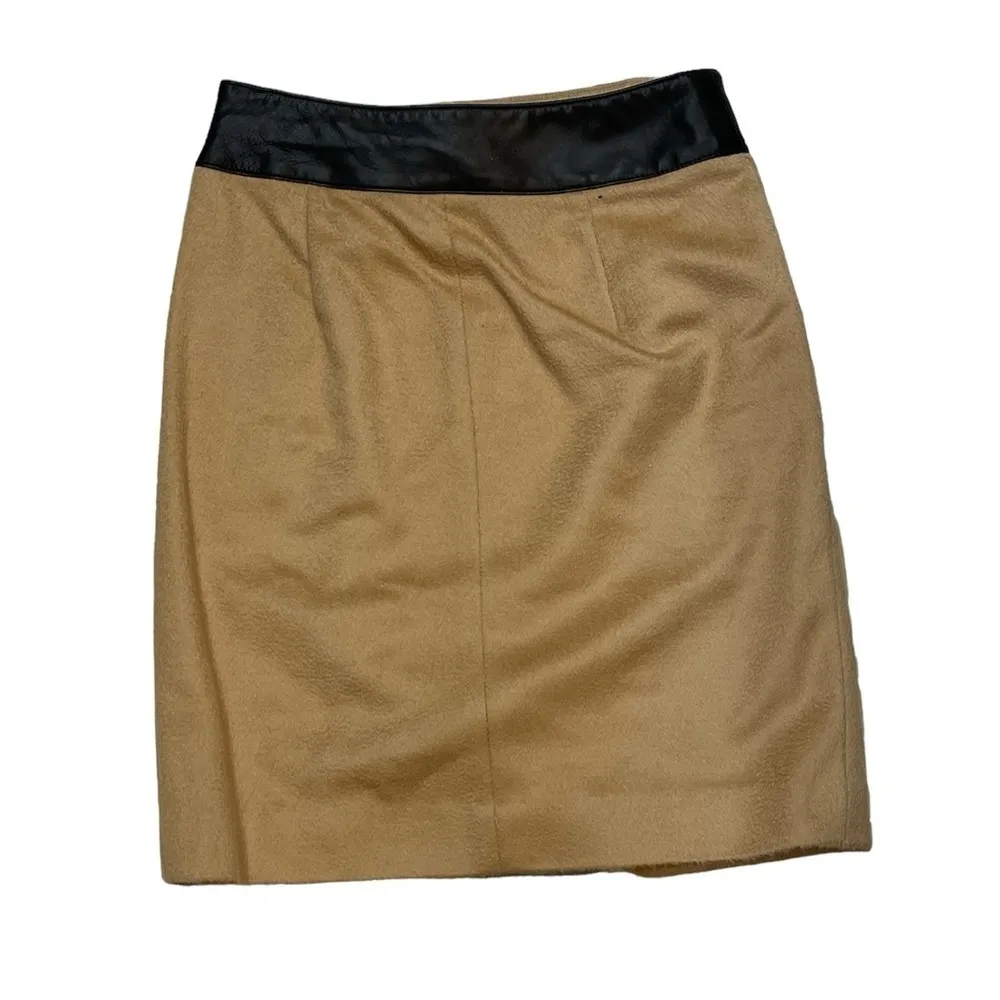 Carlisle Alpaca Wrap Skirt - Image 2