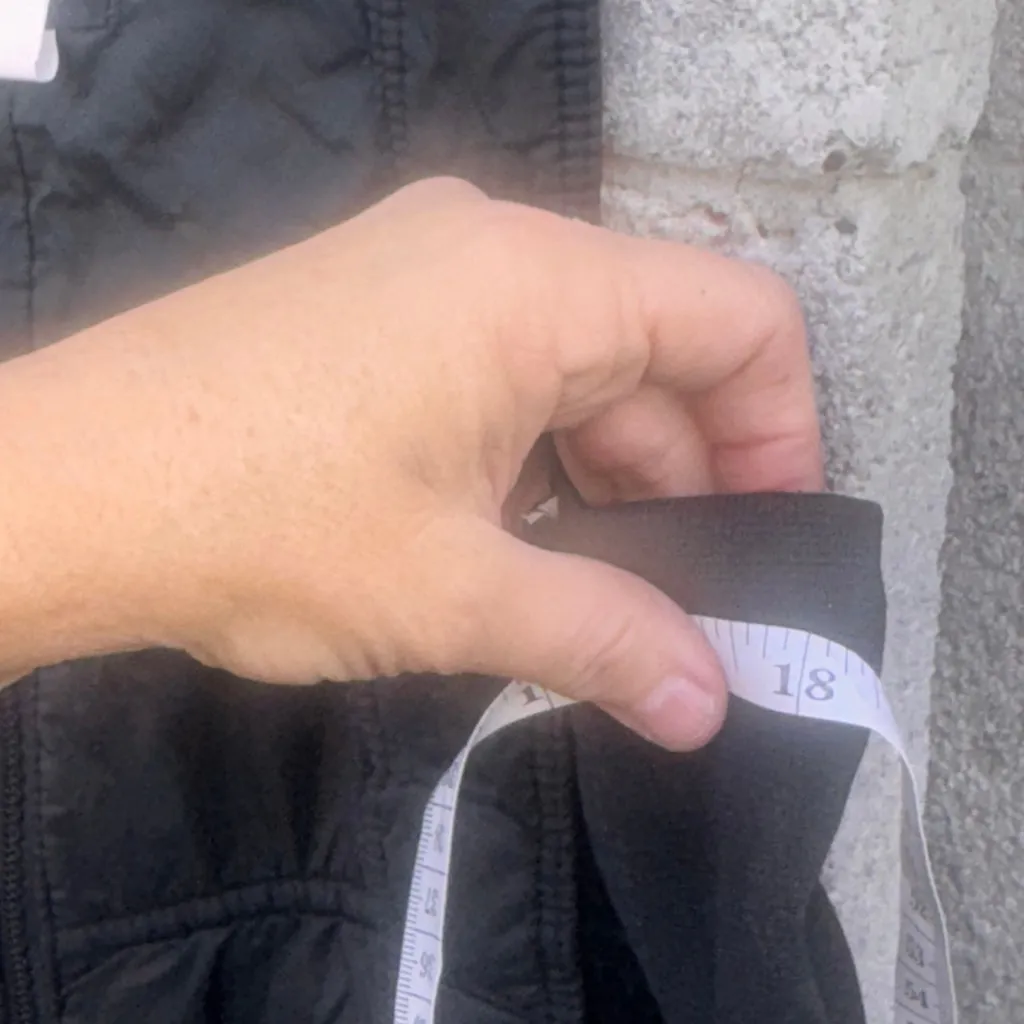 Vintage White Stag Action Sports Black Ski Bib Overalls Snowboard Women's Medium - Image 4