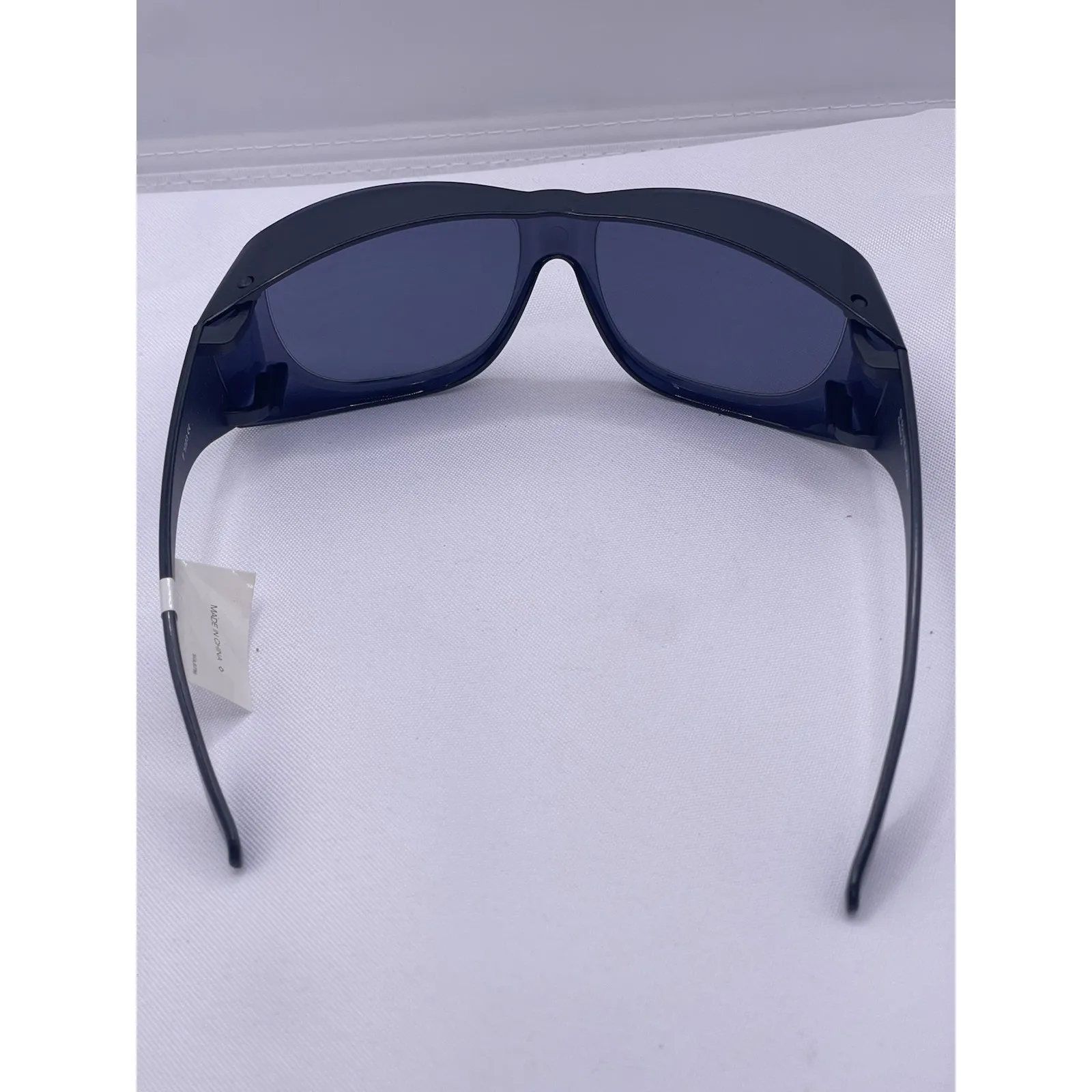 FOSTER GRANT Sunglasses SOLAR SHIELD Fits Over‎ POLARIZED NWT - Image 4