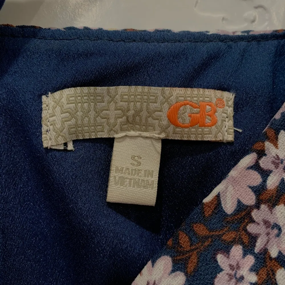 GB Gianni Bini Tiered Ruffled Maxi Dress - Image 7