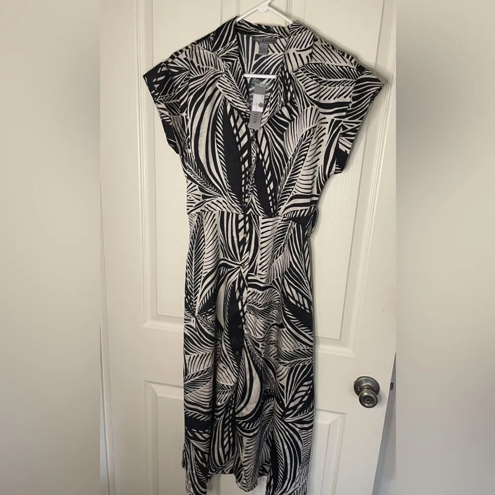 Aurelia Cap Sleeve Midi Dress - Image 8