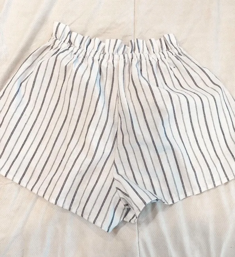 Paper bag Shorts - Image 2