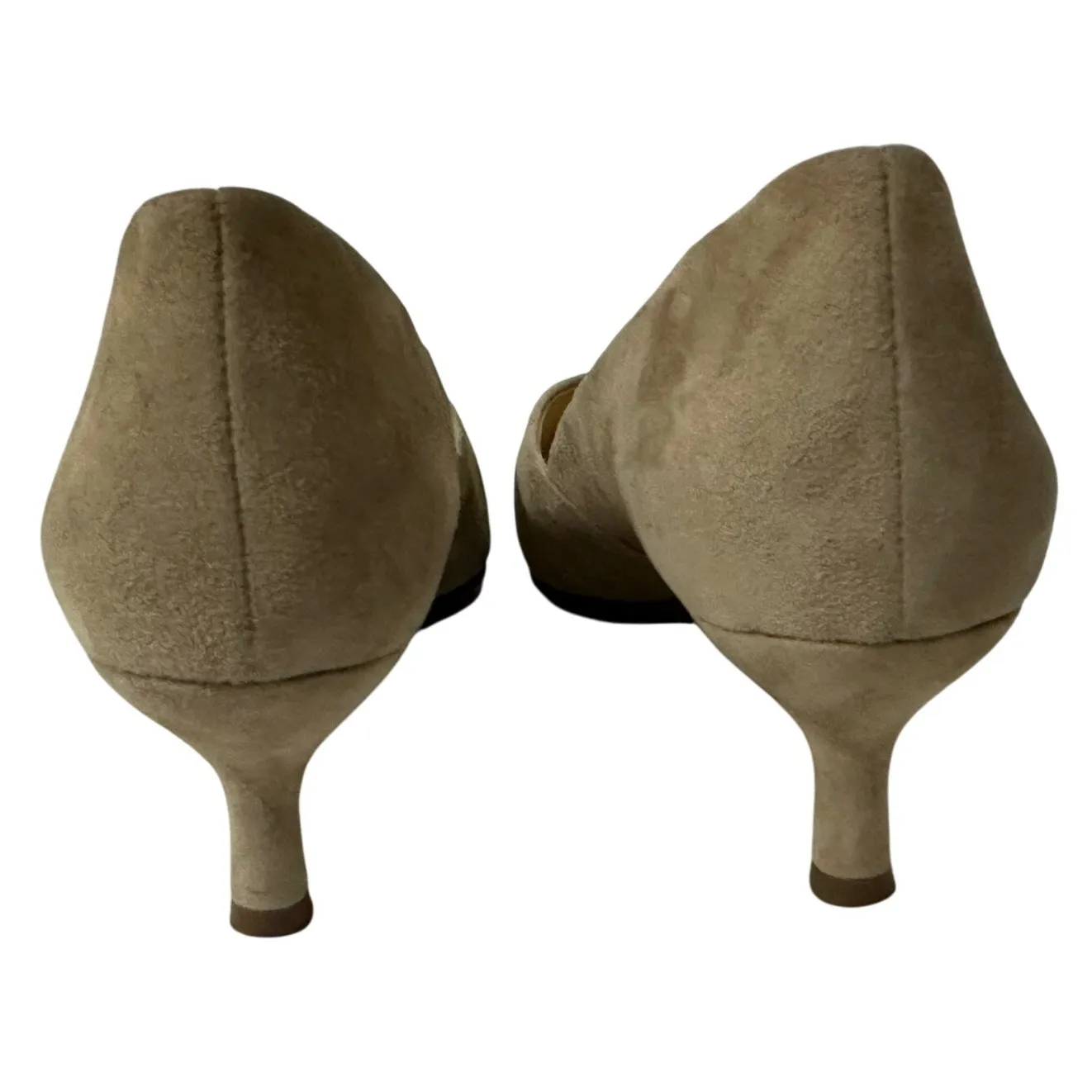 Paul Green Suede Heels - Image 3