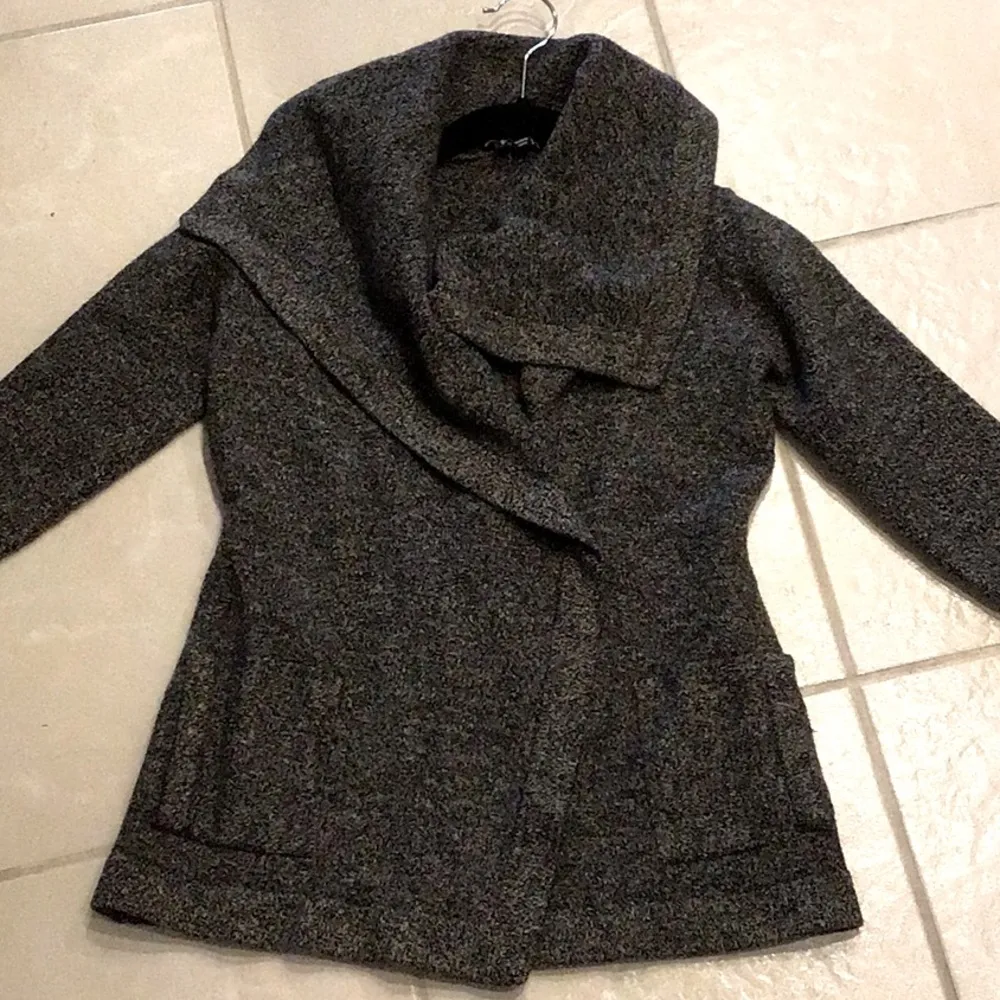 Theory‎ wool cardigan sweater jacket - Image 6
