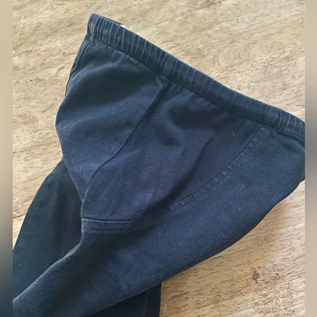 Vintage Motherhood Maternity‎ Stretch Women’s Sz S Black Casual Pant - Image 8