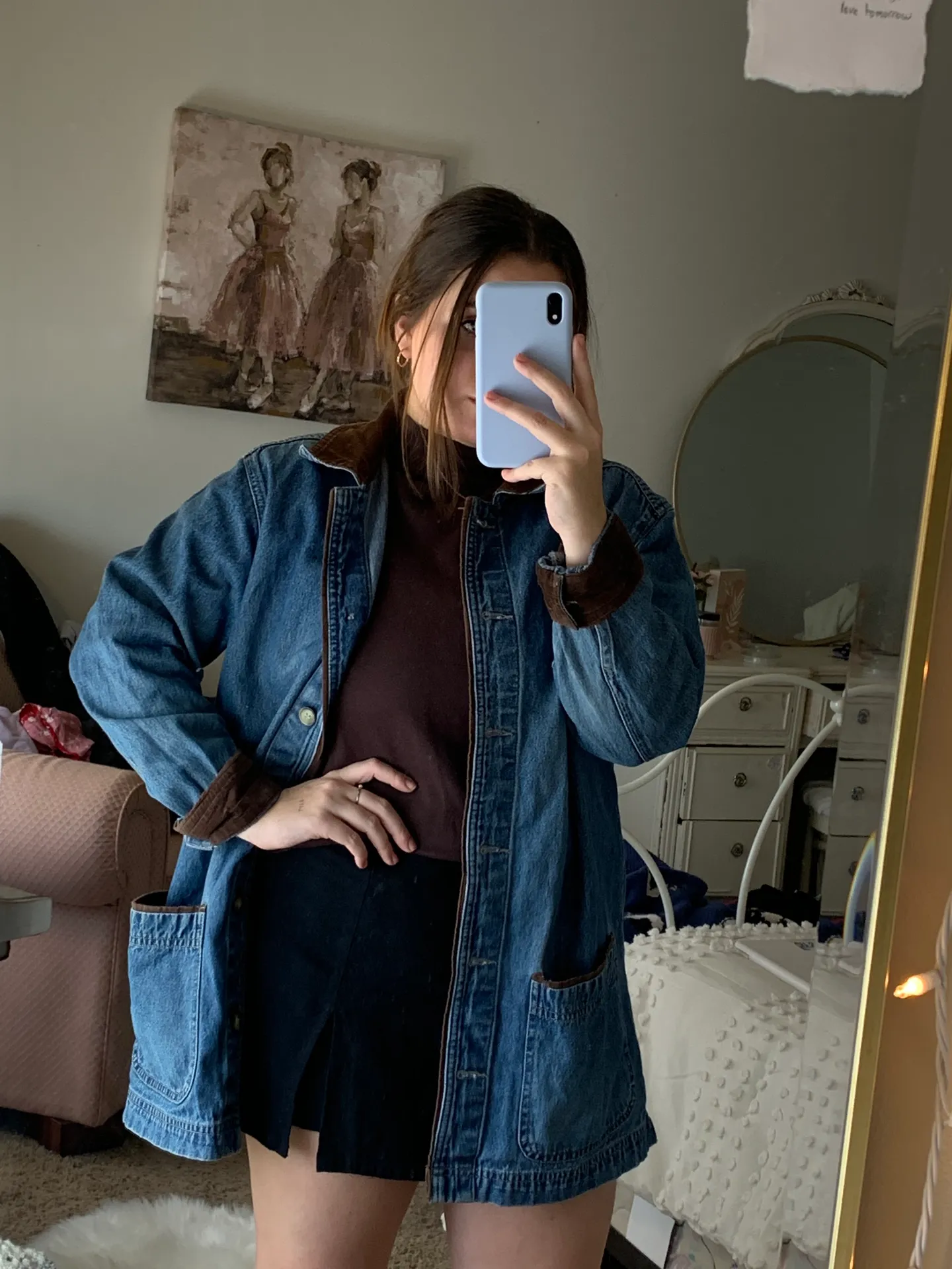 Cabin Creek Denim Jacket - Image 3