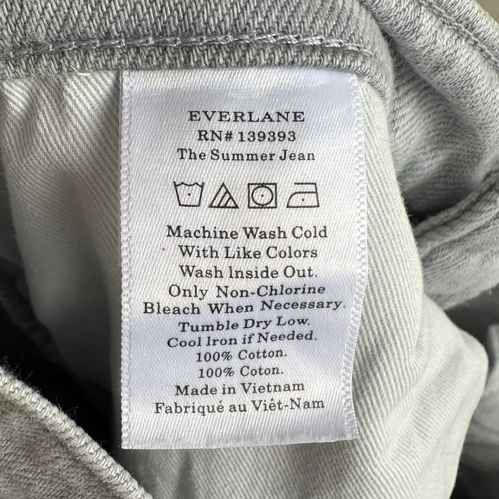 The Summer Jean Light Blue Women’s Jeans, Size 26 Regular - Image 14