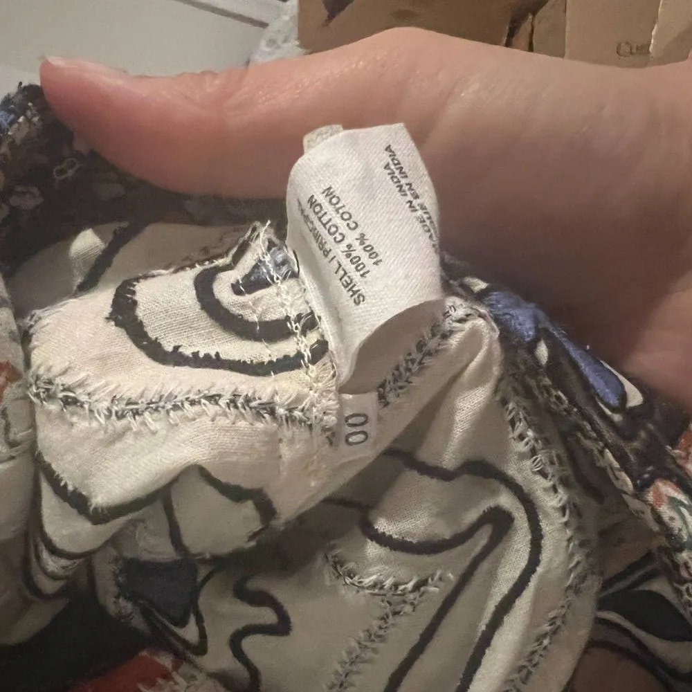 Ulla Johnson Gaia  Prism Top 00 - Image 12