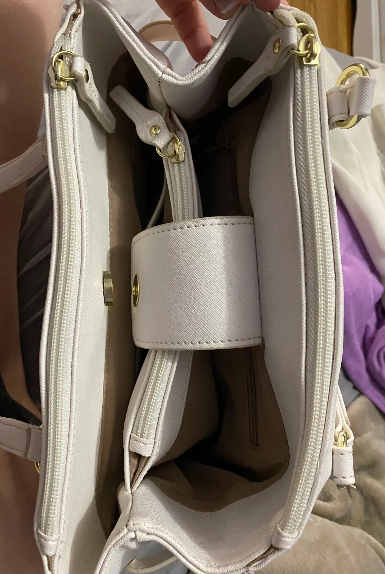 Nicole Miller Purse - Image 7